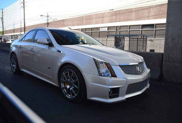 Cadillac CTS-V MkII