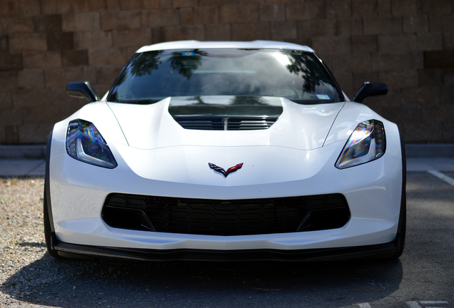 Chevrolet Corvette C7 Z06