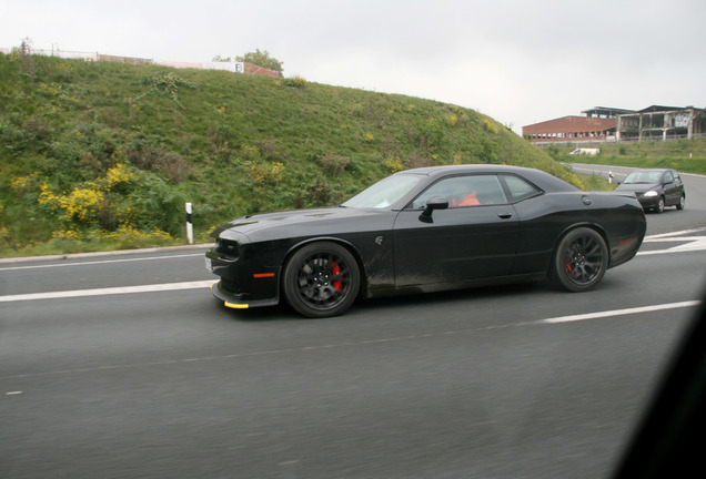 Dodge Challenger SRT Hellcat