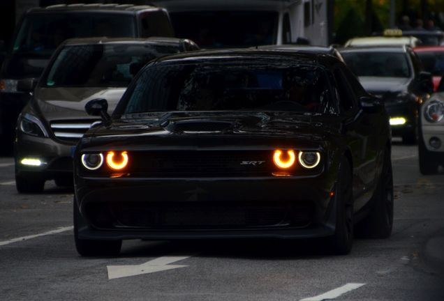 Dodge Challenger SRT Hellcat