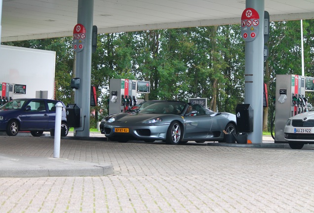 Ferrari 360 Spider