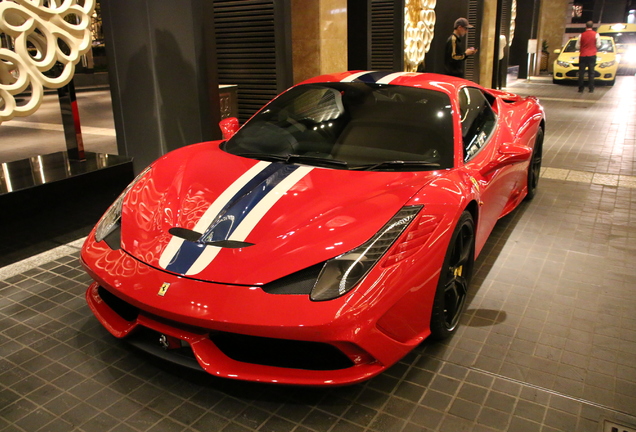 Ferrari 458 Speciale