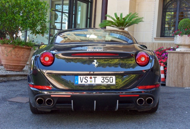 Ferrari California T