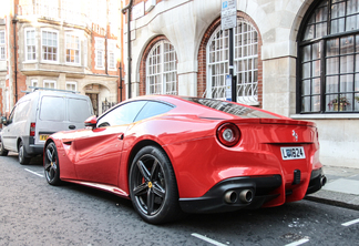 Ferrari F12berlinetta