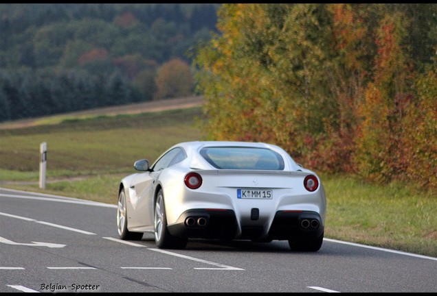 Ferrari F12berlinetta