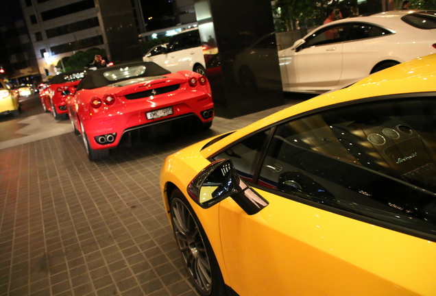 Ferrari F430 Spider