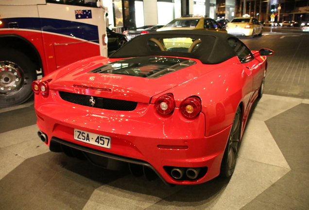 Ferrari F430 Spider