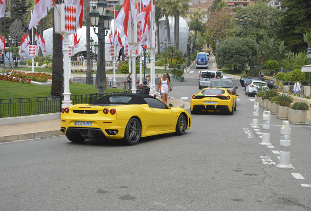 Ferrari F430 Spider