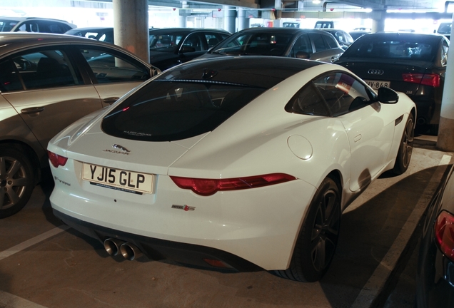 Jaguar F-TYPE S AWD Coupé