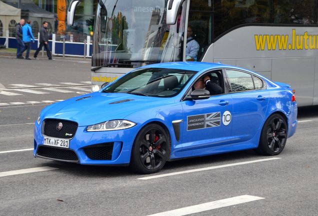 Jaguar XFR-S