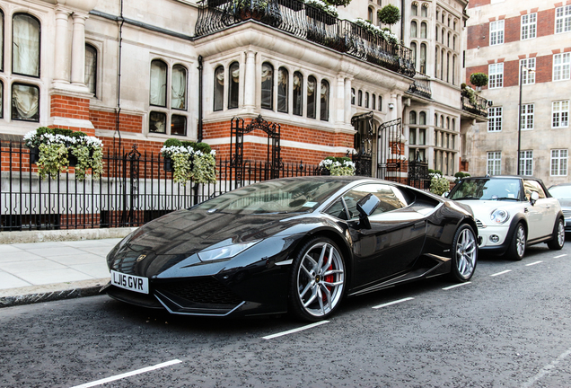 Lamborghini Huracán LP610-4