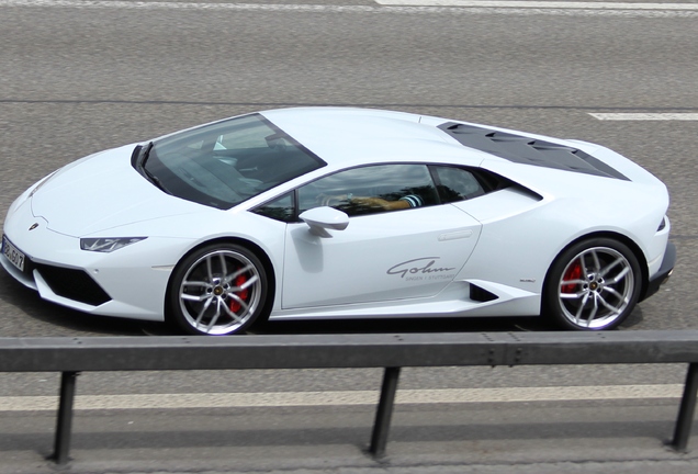 Lamborghini Huracán LP610-4