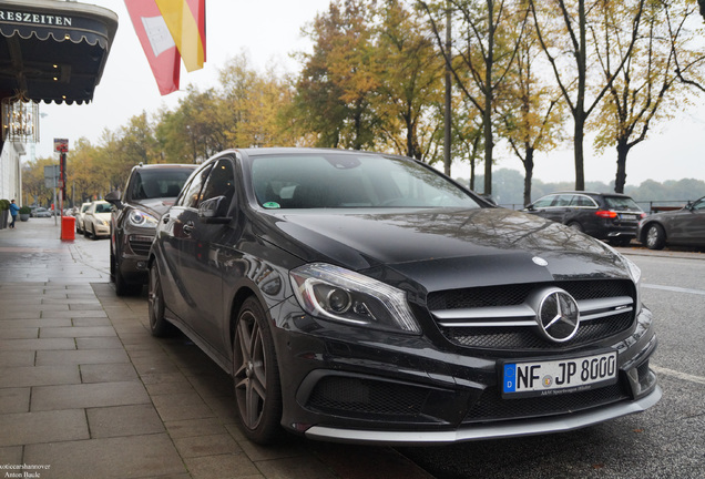 Mercedes-Benz A 45 AMG