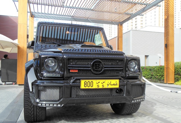 Mercedes-Benz Brabus G 800