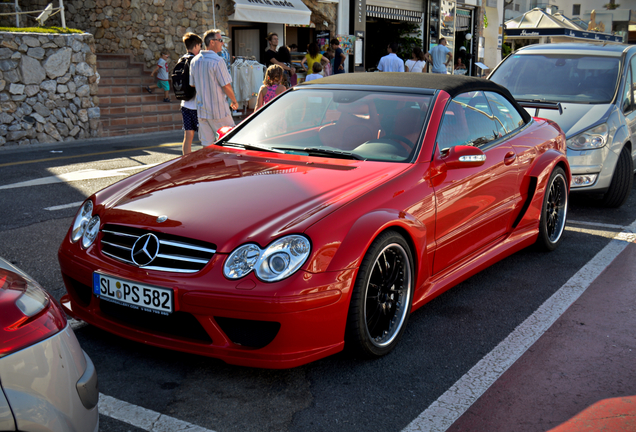 Mercedes-Benz CLK DTM AMG Cabriolet