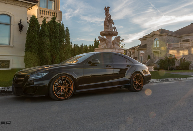 Mercedes-Benz Mansory CLS 63 AMG S C218