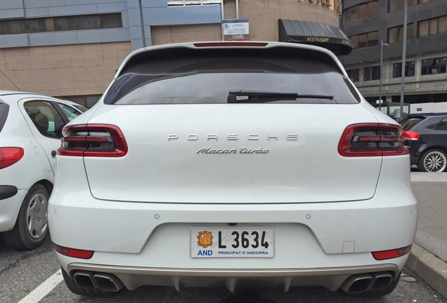 Porsche 95B Macan Turbo