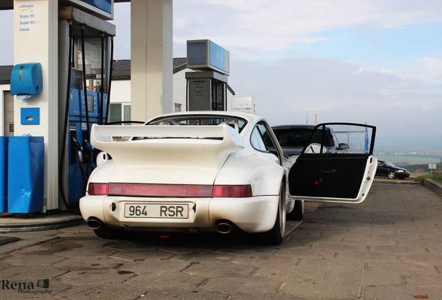 Porsche 964 Carrera 3.8 RSR