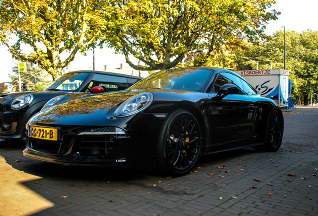 Porsche 991 Carrera 4 GTS MkI