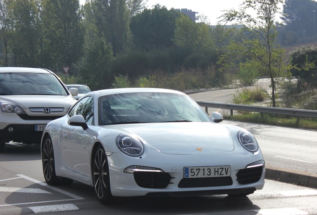 Porsche 991 Carrera S MkI