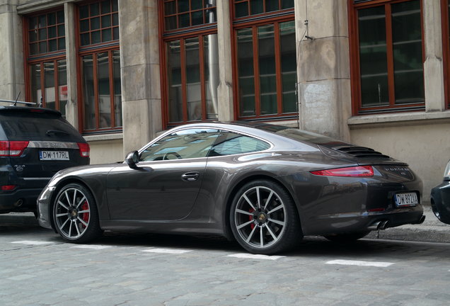 Porsche 991 Carrera S MkI