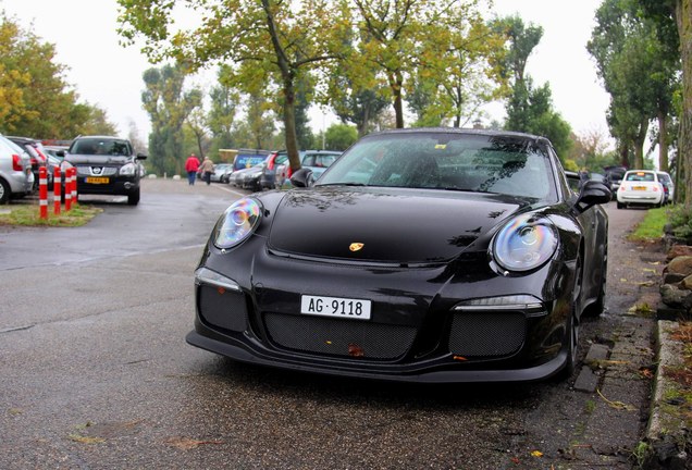 Porsche 991 GT3 MkI