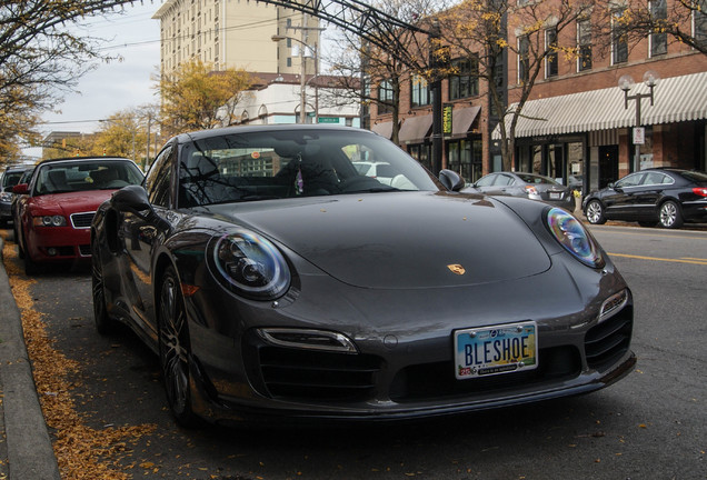 Porsche 991 Turbo S MkI