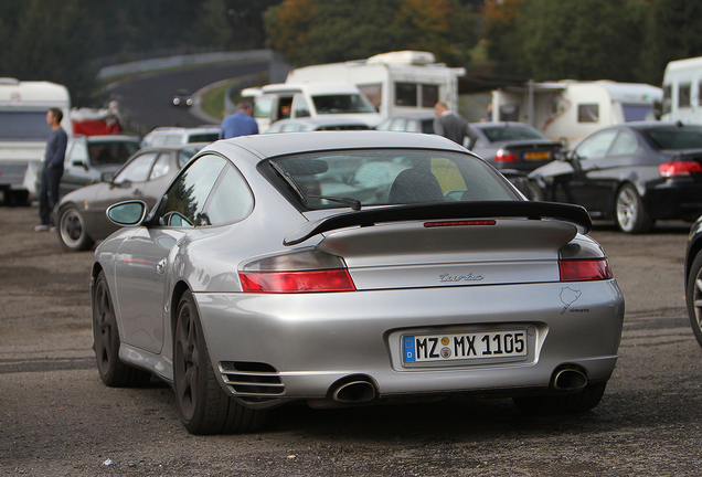 Porsche 996 Turbo