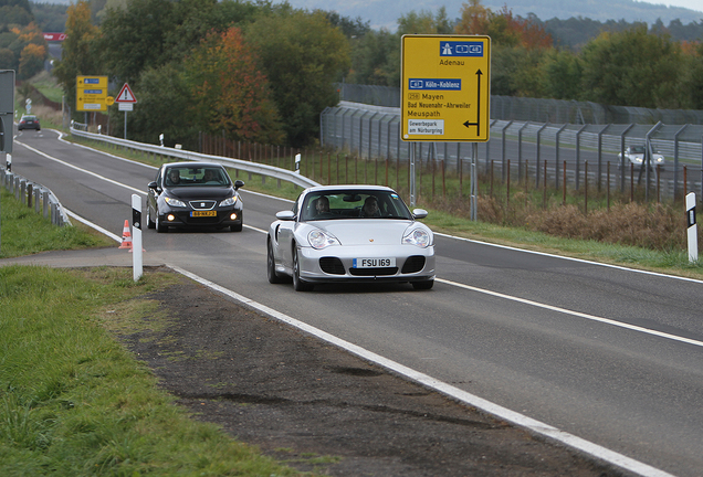 Porsche 996 Turbo