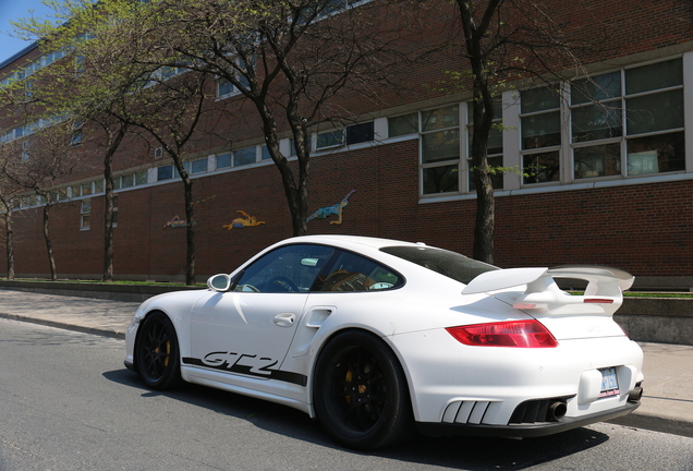 Porsche 997 GT2