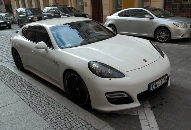 Porsche 970 Panamera GTS MkI