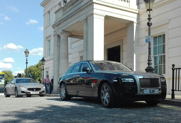 Rolls-Royce Ghost