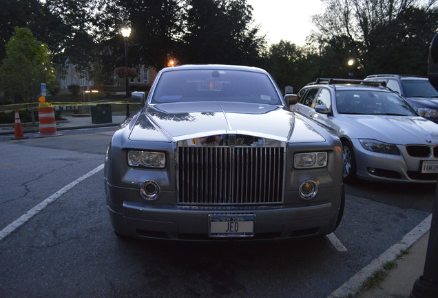 Rolls-Royce Phantom EWB