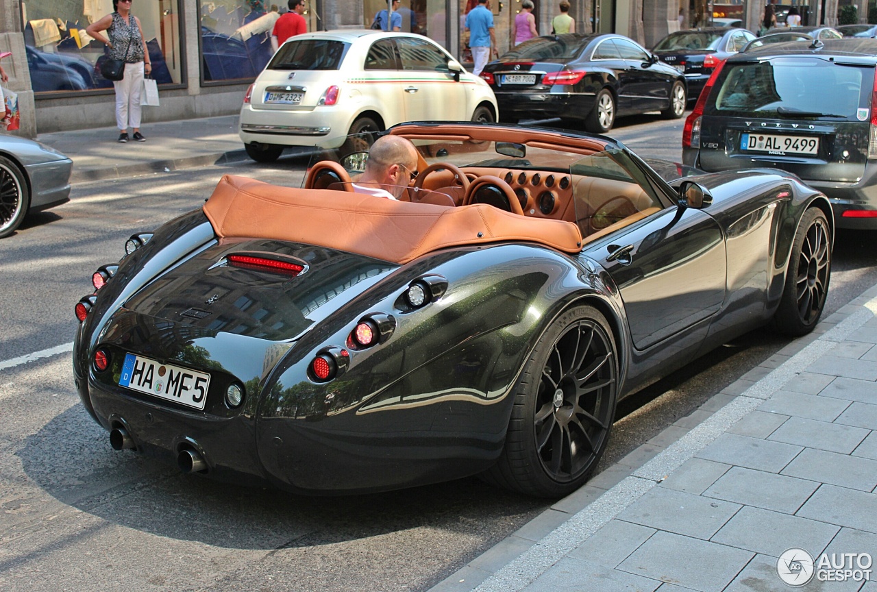 Wiesmann Roadster MF5