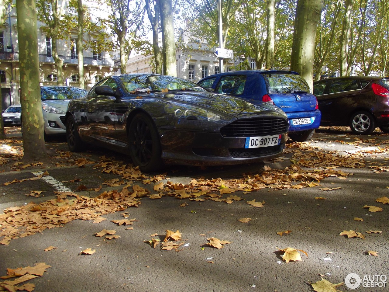 Aston Martin DB9