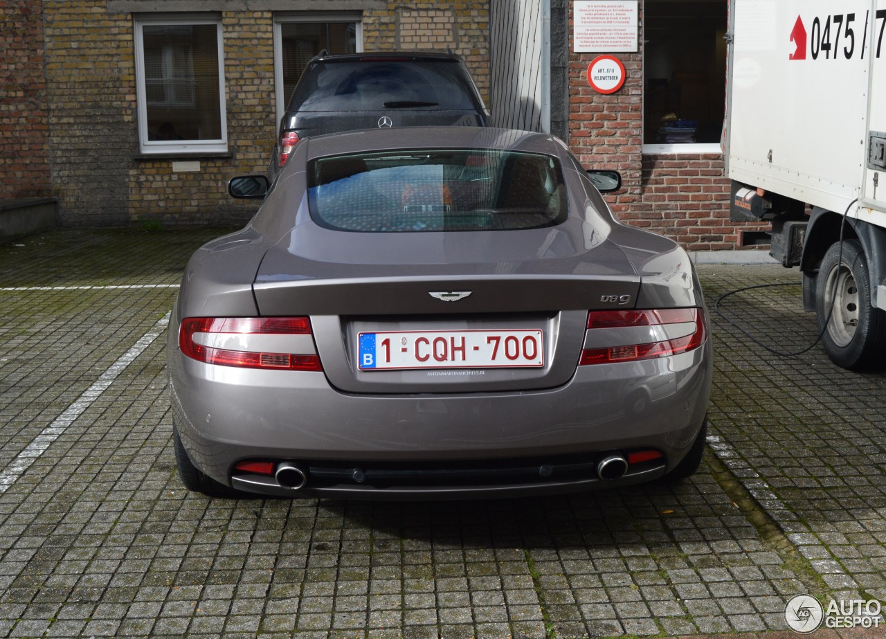 Aston Martin DB9