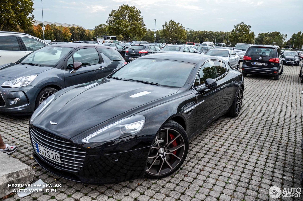 Aston Martin Rapide S