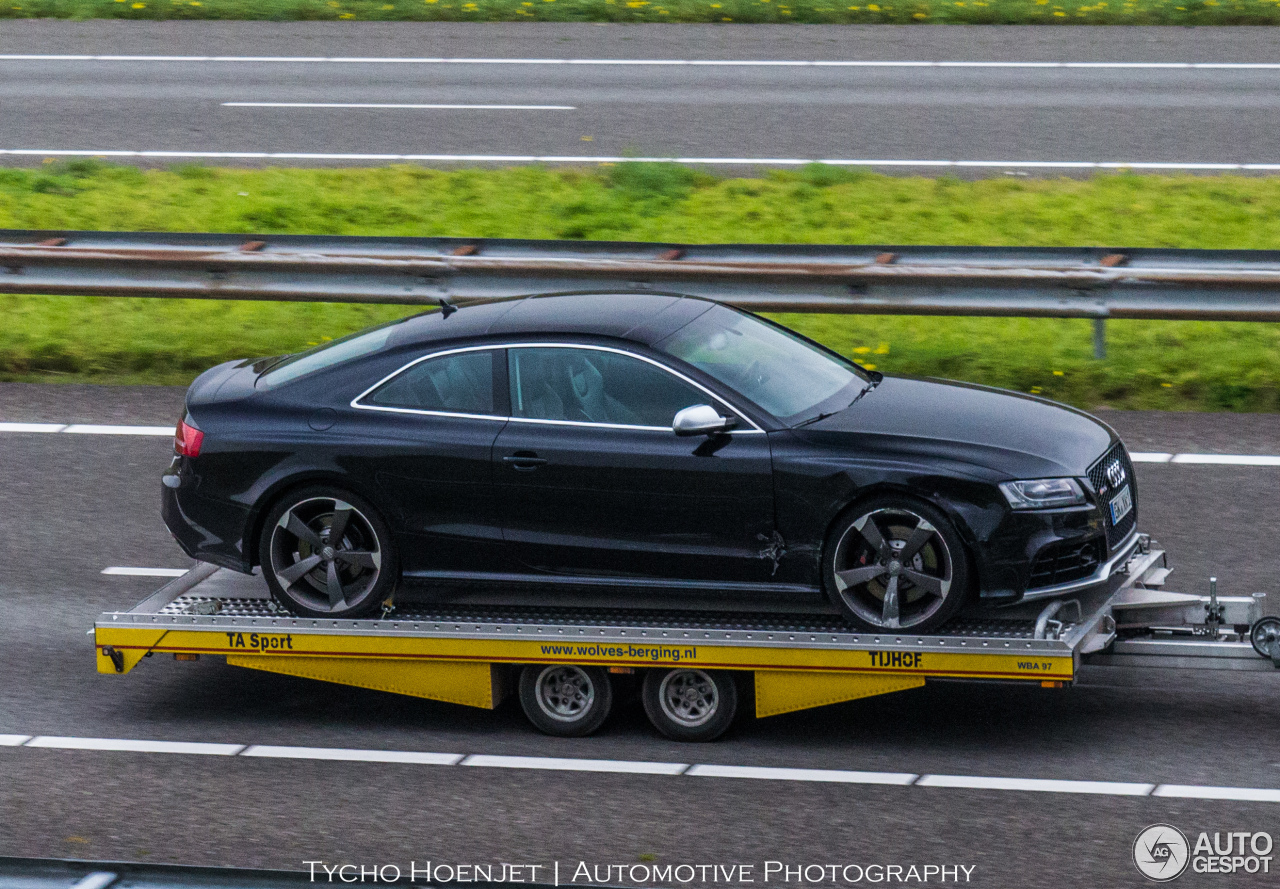 Audi RS5 8T