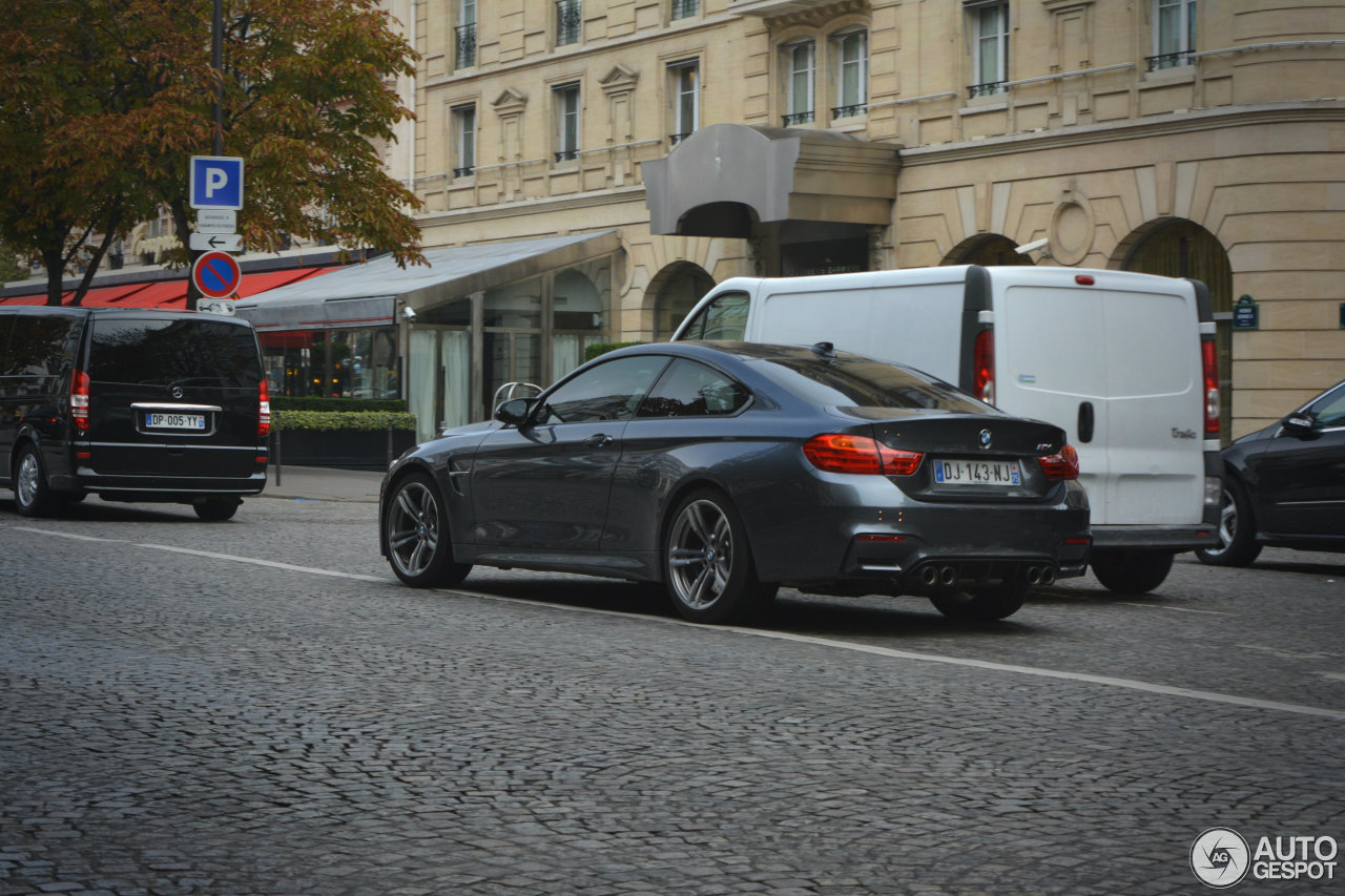 BMW M4 F82 Coupé