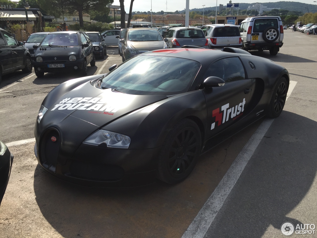 Bugatti Veyron 16.4