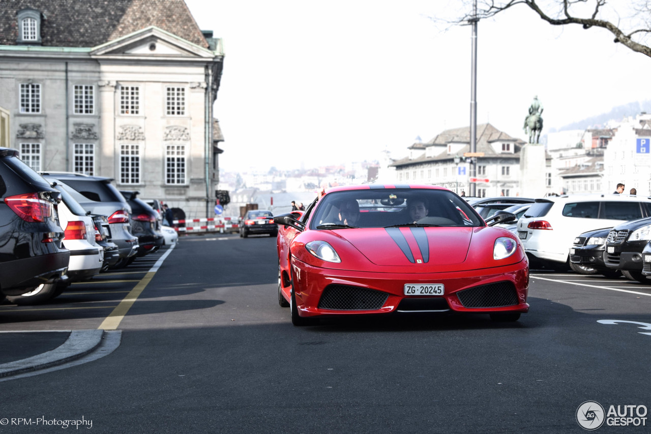 Ferrari 430 Scuderia