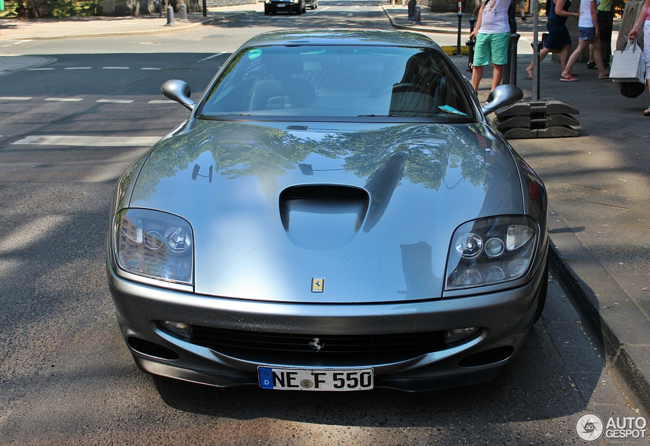 Ferrari 550 Maranello