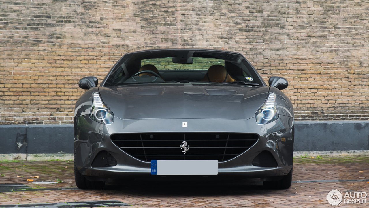 Ferrari California T