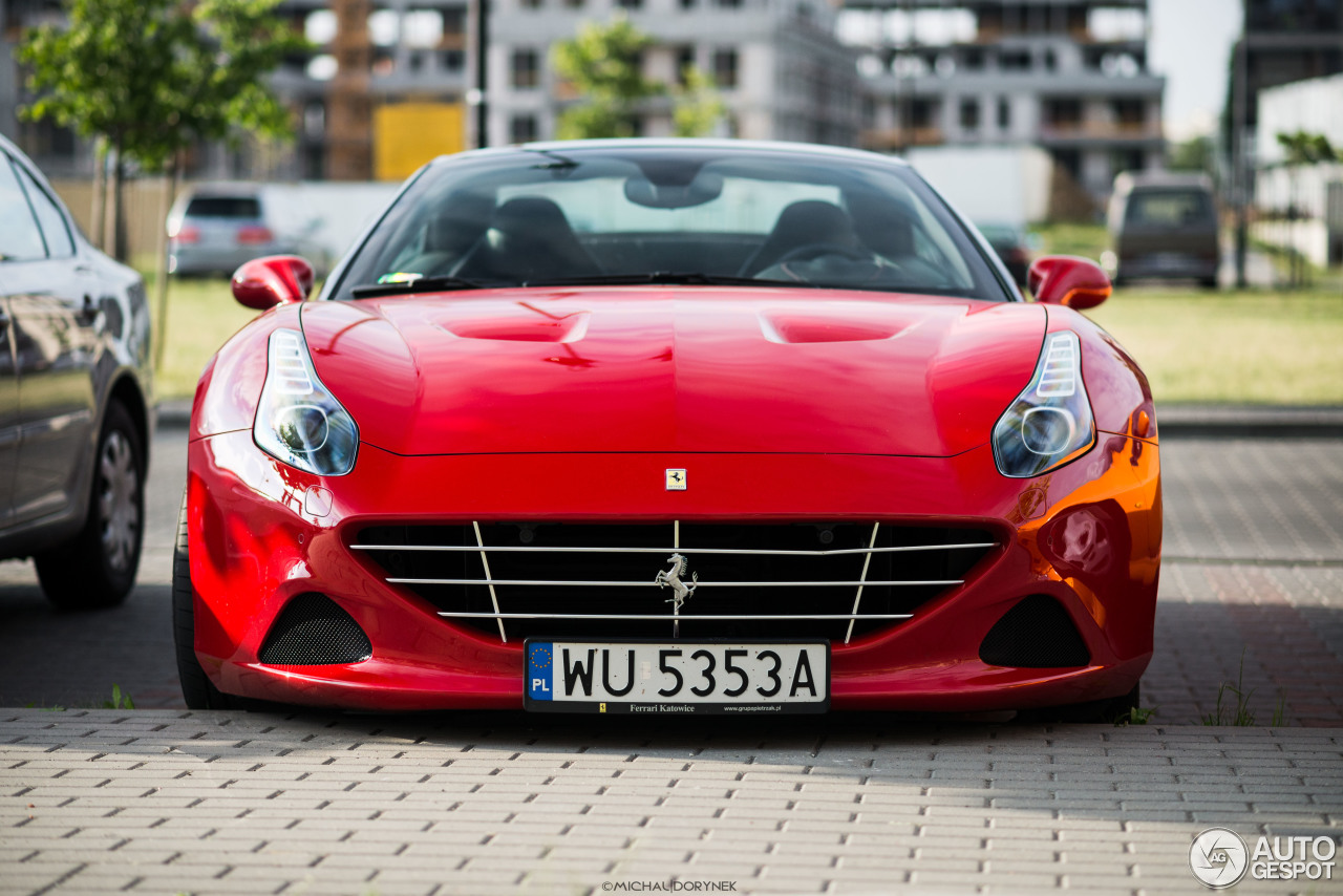 Ferrari California T