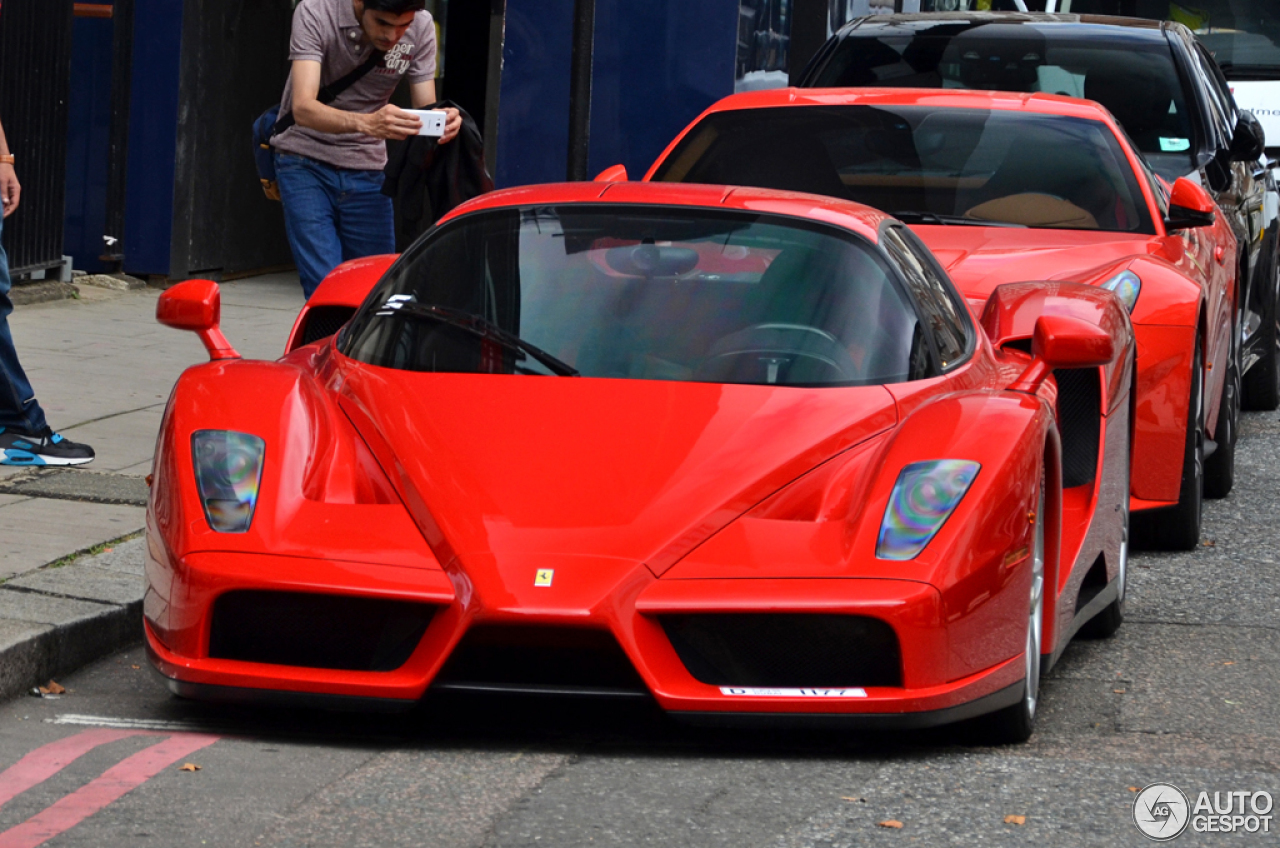 Ferrari Enzo Ferrari