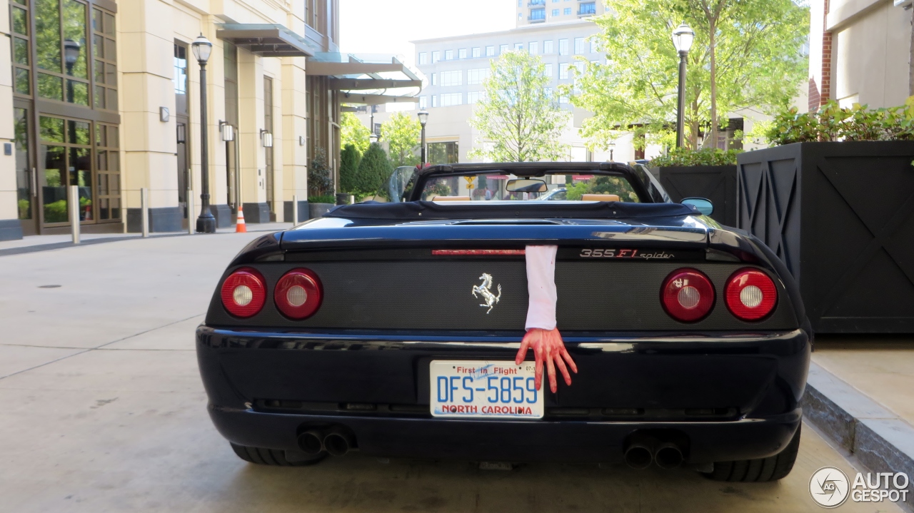 Ferrari F355 Spider