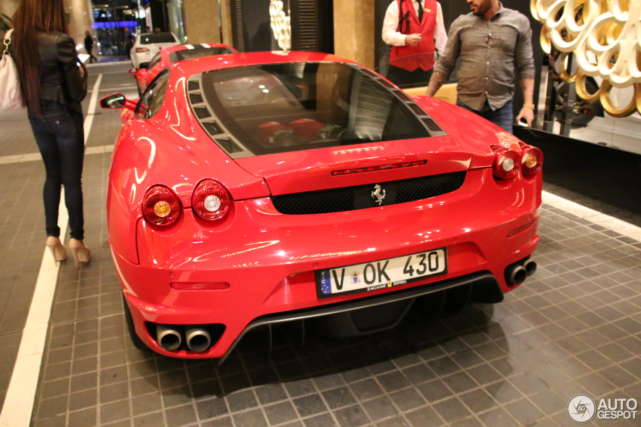 Ferrari F430