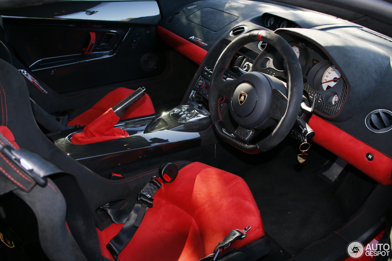 Lamborghini Gallardo LP570-4 Super Trofeo Stradale