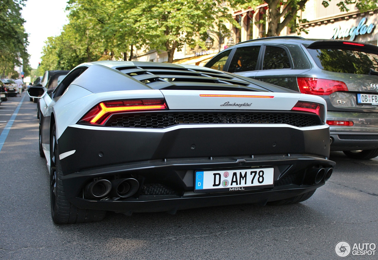 Lamborghini Huracán LP610-4