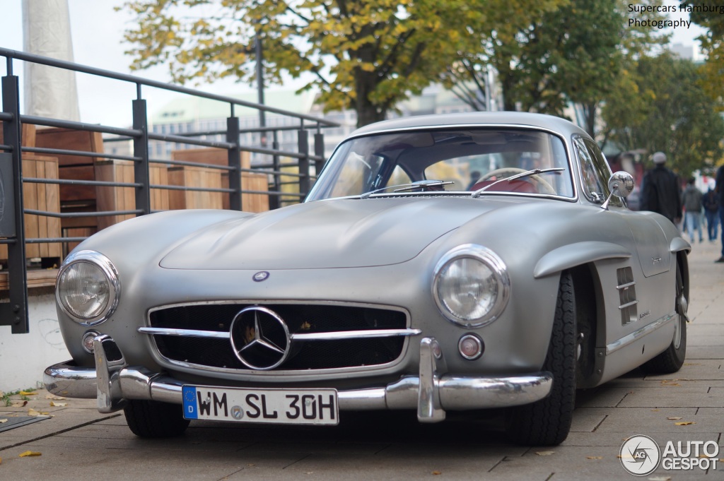 Mercedes-Benz 300SL Gullwing